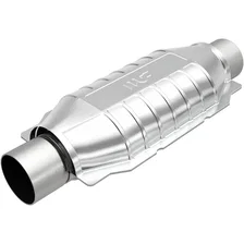 California Grade CARB Compliant Universal Catalytic Converter image 1