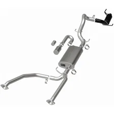 ® 2023-2026 Toyota Sequoia 3.4L Overland Series™ Cat-Back Performance Exhaust System image 3