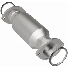 1993-1994 Toyota Land Cruiser 4.5L Standard Grade Federal / EPA Compliant Direct-Fit Catalytic Converter image 2