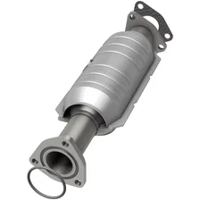HM Grade Federal / EPA Compliant Direct-Fit Catalytic Converter image 3