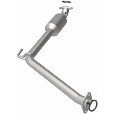 Left 2005-2006 Toyota Tundra 4.0L OEM Grade Federal / EPA Compliant Direct-Fit Catalytic Converter image 3