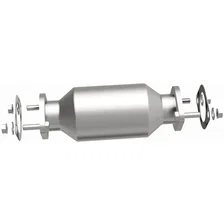Right OEM Grade Federal / EPA Compliant Direct-Fit Catalytic Converter for Hyundai image 4