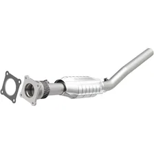 HM Grade Federal / EPA Compliant Direct-Fit Catalytic Converter image 1