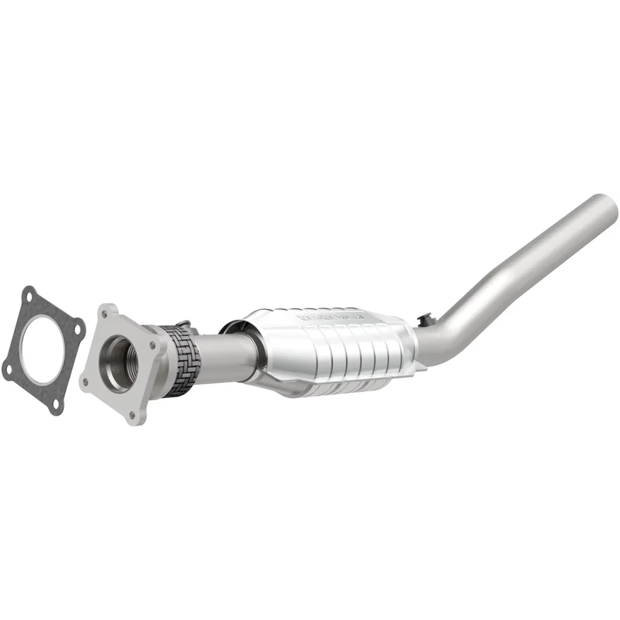 HM Grade Federal / EPA Compliant Direct-Fit Catalytic Converter