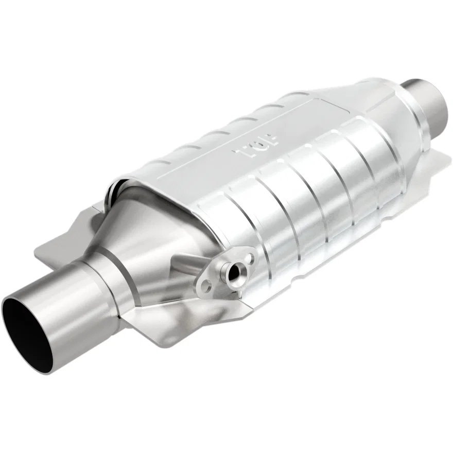 Rear Standard Grade Federal / EPA Compliant Universal Catalytic Converter for Toyota