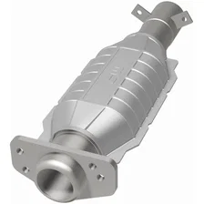 Standard Grade Federal / EPA Compliant Direct-Fit Catalytic Converter image 3