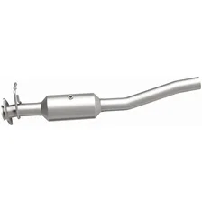 2016-2019 Ford F-53 Motorhome Chassis 6.8L OEM Grade Federal / EPA Compliant Direct-Fit Catalytic Converter image 4