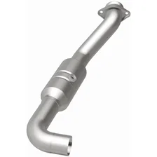 Left OEM Grade Federal / EPA Compliant Direct-Fit Catalytic Converter image 3