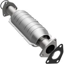 HM Grade Federal / EPA Compliant Direct-Fit Catalytic Converter image 2