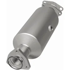 2000-2002 Honda Accord 2.3L California Grade CARB Compliant Direct-Fit Catalytic Converter image 3