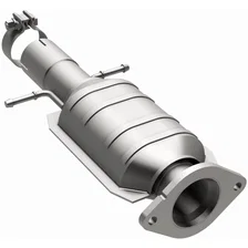 Rear OEM Grade Federal / EPA Compliant Direct-Fit Catalytic Converter image 2