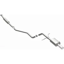 2002-2003 Mitsubishi Lancer 2.0L Street Series Cat-Back Performance Exhaust System image 2
