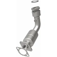 Right 2008-2009 Pontiac G8 6.0L California Grade CARB Compliant Direct-Fit Catalytic Converter image 3