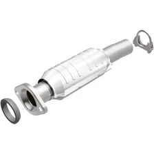 Rear 2004-2006 Toyota Sienna 3.3L HM Grade Federal / EPA Compliant Direct-Fit Catalytic Converter image 1