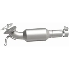 Rear 2016-2019 Chevrolet Cruze 1.4L OEM Grade Federal / EPA Compliant Direct-Fit Catalytic Converter image 4