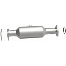 2001-2002 Acura MDX 3.5L | 2003-2004 Honda Pilot 3.5L California Grade CARB Compliant Direct-Fit Catalytic Converter image 4