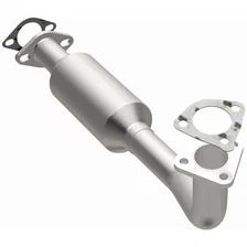 Rear 1998-2000 Kia Sportage 2.0L OEM Grade Federal / EPA Compliant Direct-Fit Catalytic Converter image 2