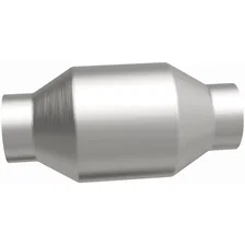 Standard Grade Federal / EPA Compliant Universal Catalytic Converter image 4
