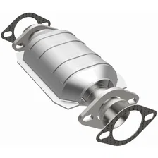 1994-1997 Ford Aspire 1.3L | 1991-1994 Mercury Capri 1.6L HM Grade Federal / EPA Compliant Direct-Fit Catalytic Converter image 2