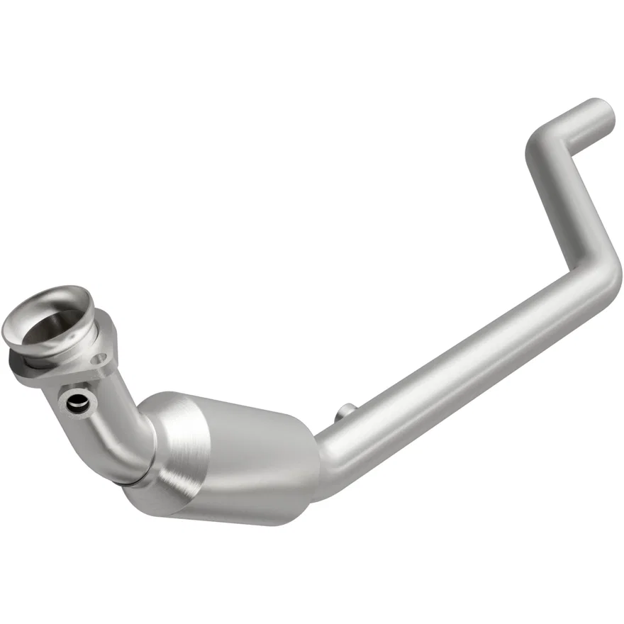 Left 2000-2002 Jaguar S-Type 3.0L | 2000-2004 Lincoln LS 3.0L California Grade CARB Compliant Direct-Fit Catalytic Converter