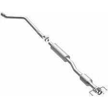Rear 2007-2009 Suzuki SX4 2.0L California Grade CARB Compliant Direct-Fit Catalytic Converter image 2