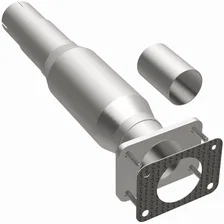 2008-2011 Cadillac DTS Luxury 4.6L California Grade CARB Compliant Direct-Fit Catalytic Converter image 2