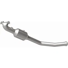 Left OEM Grade Federal / EPA Compliant Direct-Fit Catalytic Converter image 3