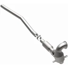 2015-2016 Audi A3 Quattro 2.0L California Grade CARB Compliant Direct-Fit Catalytic Converter image 2