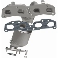 2014-2015 Nissan Rogue Select 2.5L | 2012-2015 Nissan Rogue 2.5L California Grade CARB Compliant Direct-Fit Manifold Catalytic Converter image 4