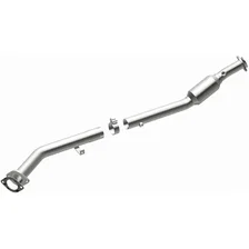 Left 2004 Pontiac GTO 5.7L California Grade CARB Compliant Direct-Fit Catalytic Converter image 2