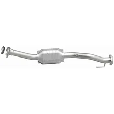 HM Grade Federal / EPA Compliant Direct-Fit Catalytic Converter image 4