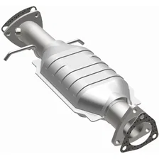HM Grade Federal / EPA Compliant Direct-Fit Catalytic Converter image 2