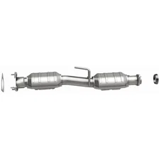 1995 Ford Explorer 4.0L California Grade CARB Compliant Direct-Fit Catalytic Converter image 4