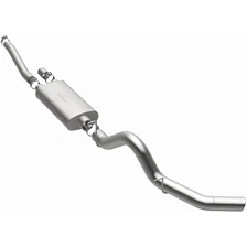 2000-2006 Chevrolet Suburban 2500 6.0L | 2000-2006 GMC Yukon XL 2500 6.0L Street Series Cat-Back Performance Exhaust System image 2