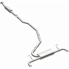2013-2020 Ford Fusion 2.0L | 2013-2020 Lincoln MKZ 2.0L Street Series Cat-Back Performance Exhaust System image 2