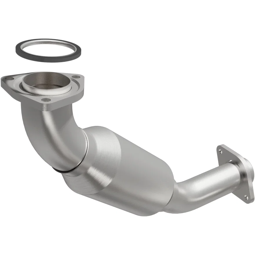 Right 2008-2009 Pontiac G8 3.6L California Grade CARB Compliant Direct-Fit Catalytic Converter