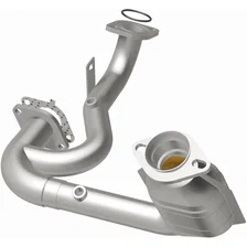 Front 2004-2005 Ford Taurus 3.0L | 2004-2005 Mercury Sable 3.0L California Grade CARB Compliant Direct-Fit Catalytic Converter image 3