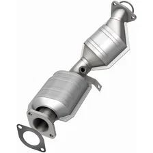 2003-2004 INFINITI G35 3.5L California Grade CARB Compliant Direct-Fit Catalytic Converter image 3