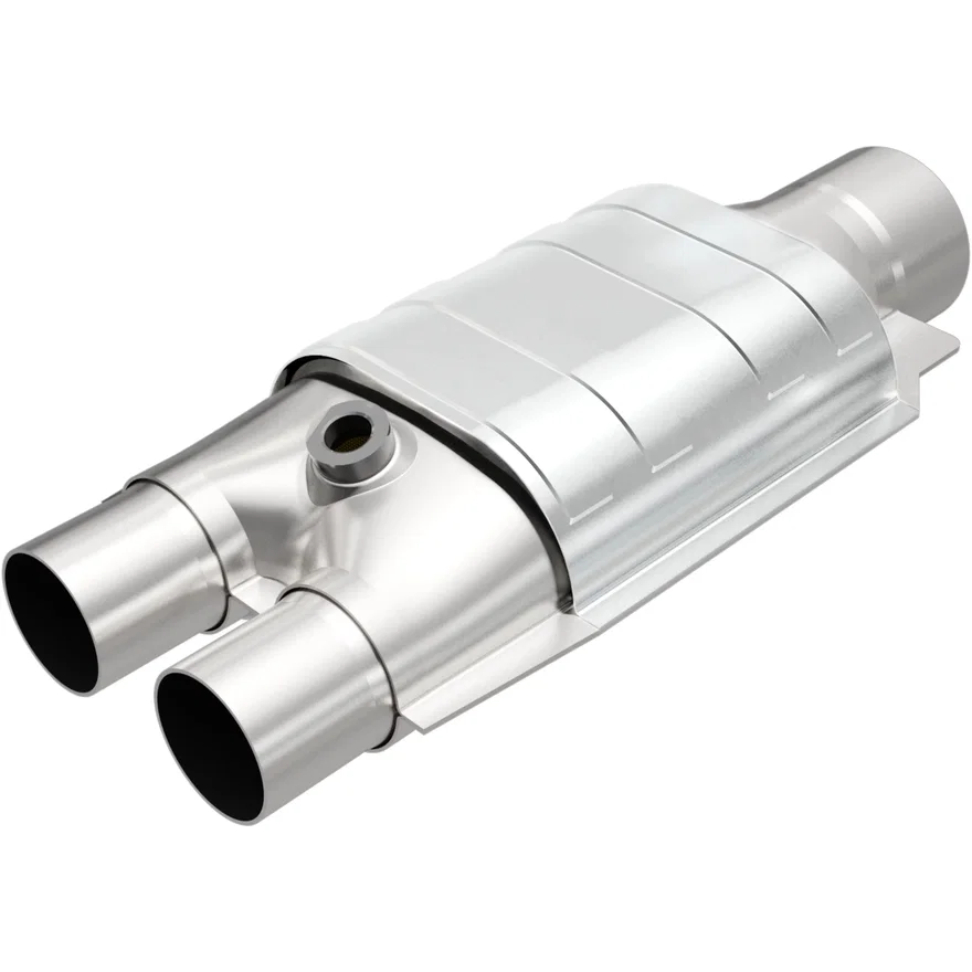 HM Grade Federal / EPA Compliant Universal Catalytic Converter