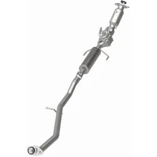 2012-2017 Toyota Prius V 1.8L OEM Grade Federal / EPA Compliant Direct-Fit Catalytic Converter image 3