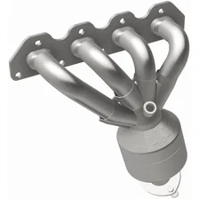 2008 Saturn Astra 1.8L OEM Grade Federal / EPA Compliant Direct-Fit Manifold Catalytic Converter image 2