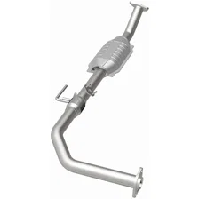 Left 2003-2005 Toyota Tundra 4.7L HM Grade Federal / EPA Compliant Direct-Fit Catalytic Converter image 3