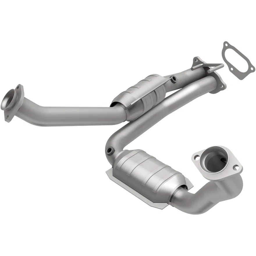 Front 2004-2006 Ford Ranger 3.0L | 2004-2006 Mazda B3000 3.0L HM Grade Federal / EPA Compliant Direct-Fit Catalytic Converter