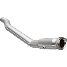 Right 2012-2015 Jeep Grand Cherokee 6.4L OEM Grade Federal / EPA Compliant Direct-Fit Catalytic Converter image 1