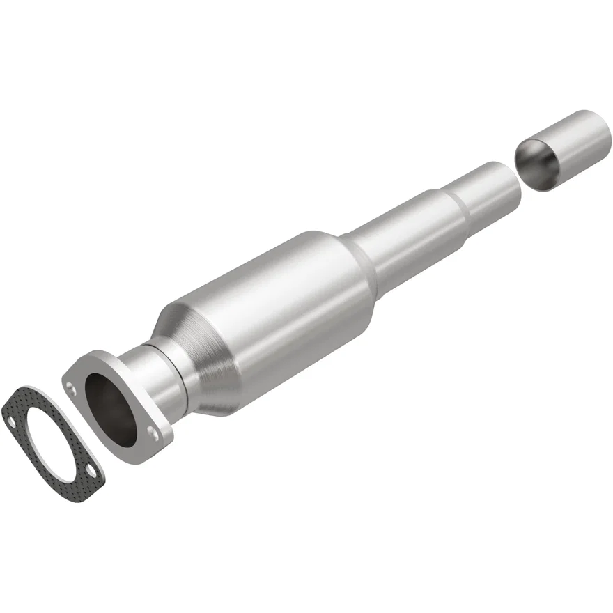 OEM Grade Federal / EPA Compliant Direct-Fit Catalytic Converter for Mazda 3