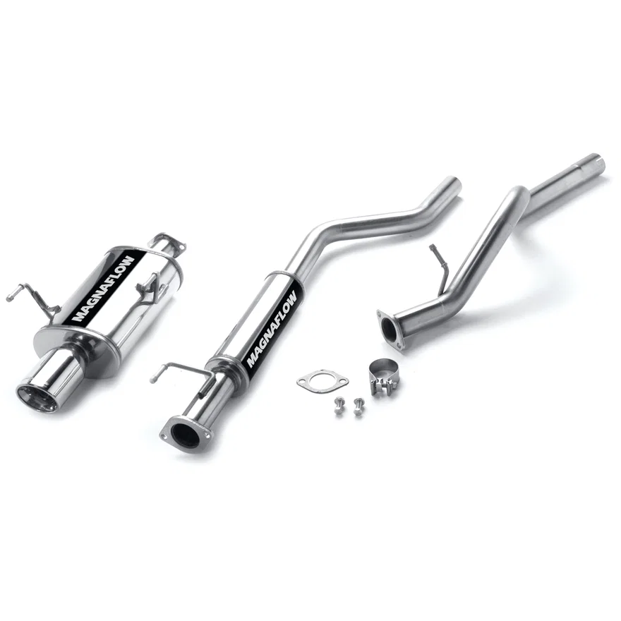 2002-2006 Nissan Sentra 2.5L Street Series Cat-Back Performance Exhaust System