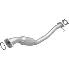 OEM Grade Federal / EPA Compliant Direct-Fit Catalytic Converter image 1