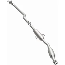 1998-2002 Chevrolet Prizm 1.8L | 1998-2002 Toyota Corolla 1.8L California Grade CARB Compliant Direct-Fit Catalytic Converter image 2