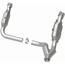 OEM Grade Federal / EPA Compliant Direct-Fit Catalytic Converter image 3