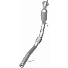 2018-2023 Jeep Wrangler 2.0L OEM Grade Federal / EPA Compliant Direct-Fit Catalytic Converter image 3